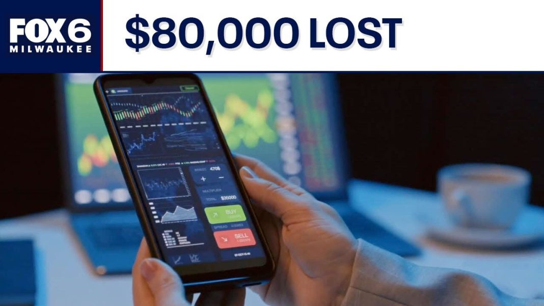 St. Francis woman loses $80,000 in cryptocurrency scam | FOX6 News Milwaukee
