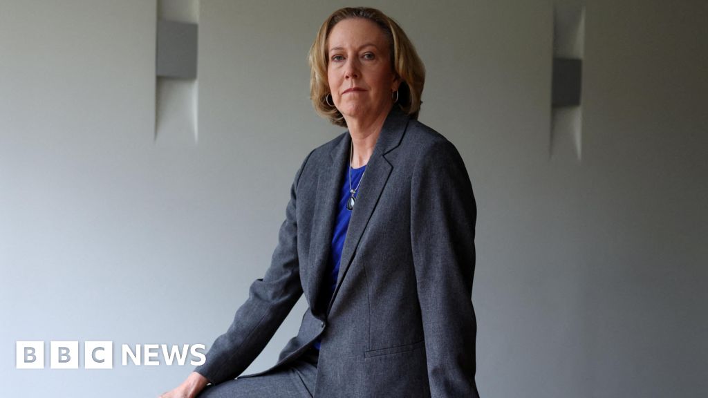 BP names Meg O'Neill as new chief executive