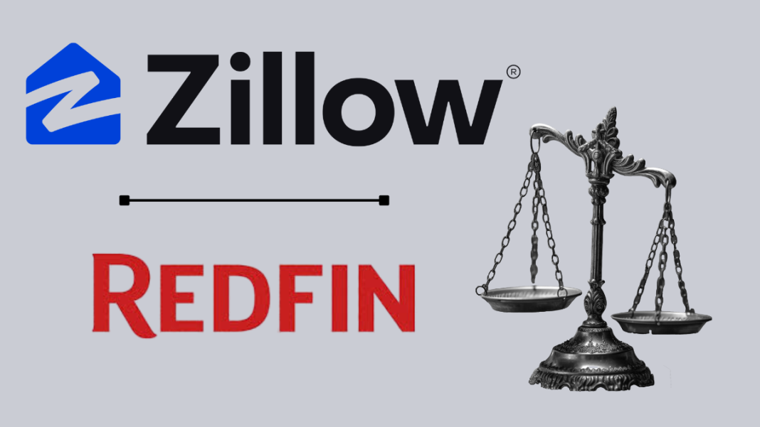 Court merges lawsuits over Zillow, Redfin's multifamily listing deal