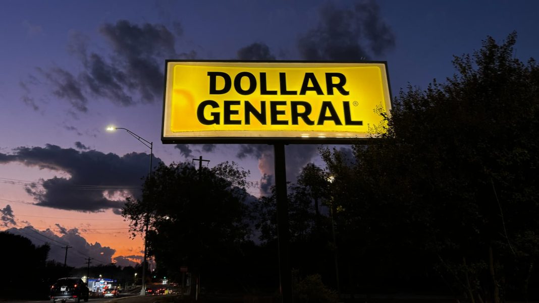 Dollar General tops list of most overbought stocks due for a pullback