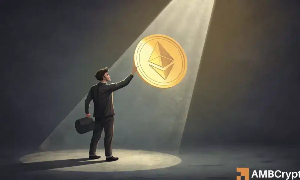 Ethereum vs. Bitcoin – Why 2026 could mark ETH’s comeback