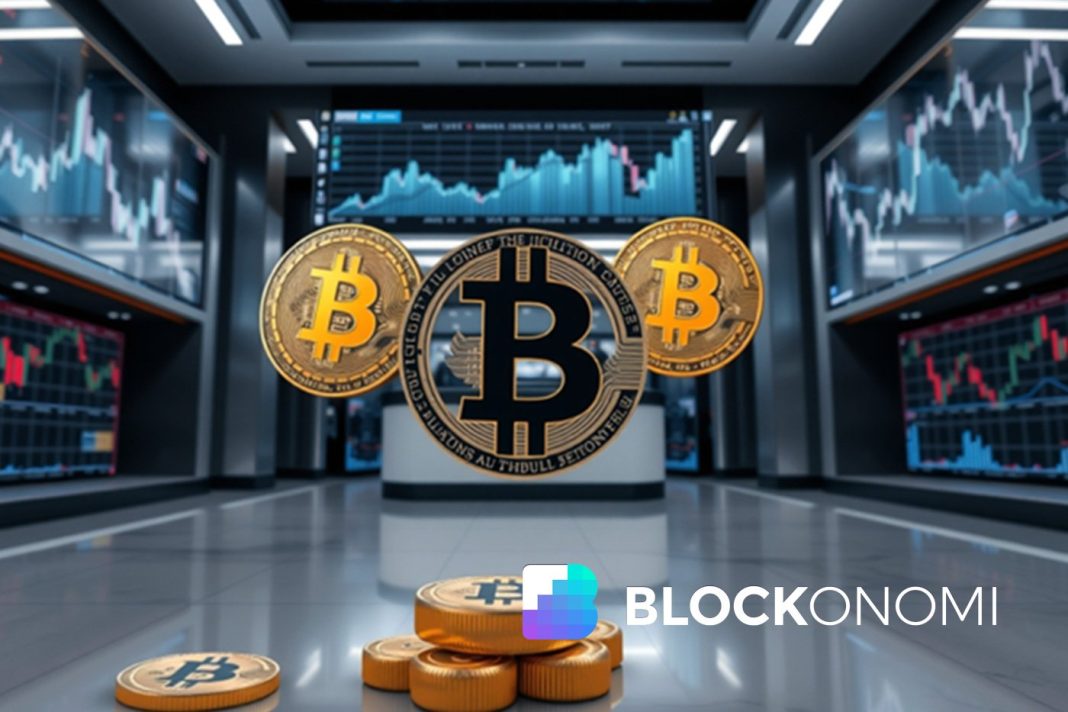 Here Is Why Exchange BTC Holdings Are Dropping Without Triggering Panic