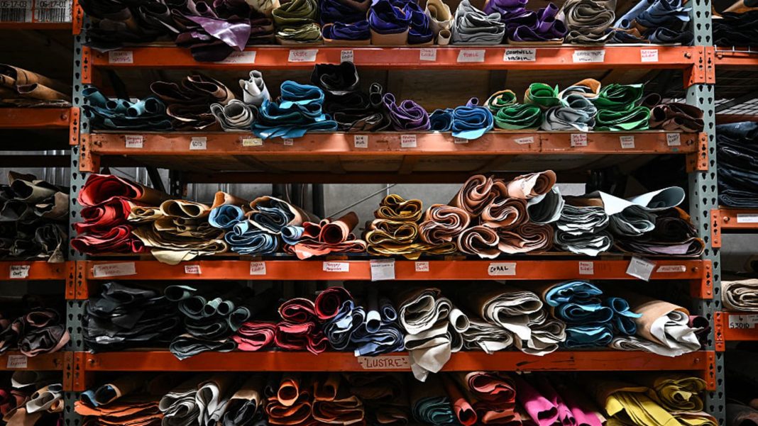 Inside the leather trade war hitting handbags, boots and couches