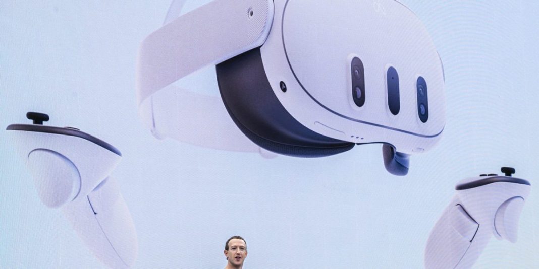 Mark Zuckerberg renamed Facebook for the metaverse. 4 years and $70B in losses later, he’s moving on