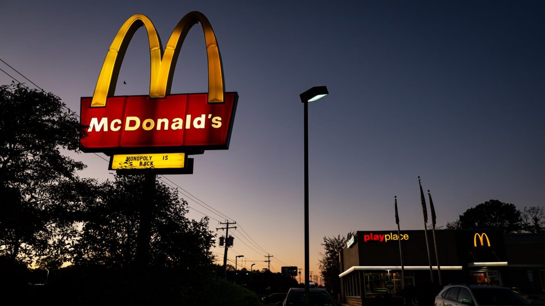 McDonald’s is ready for a breakout, says Carter Worth