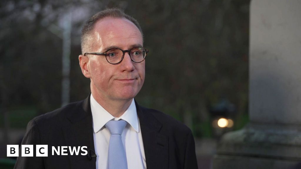 OBR chair Richard Hughes resigns over Budget leak