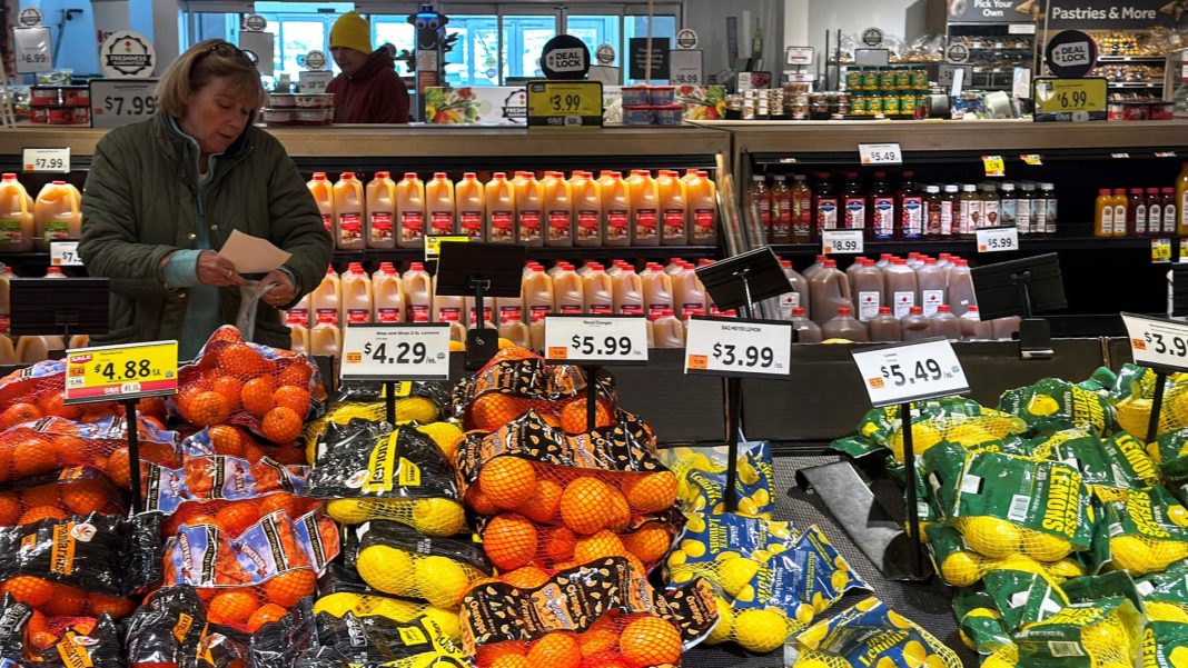 Prices rose at 2.7% rate