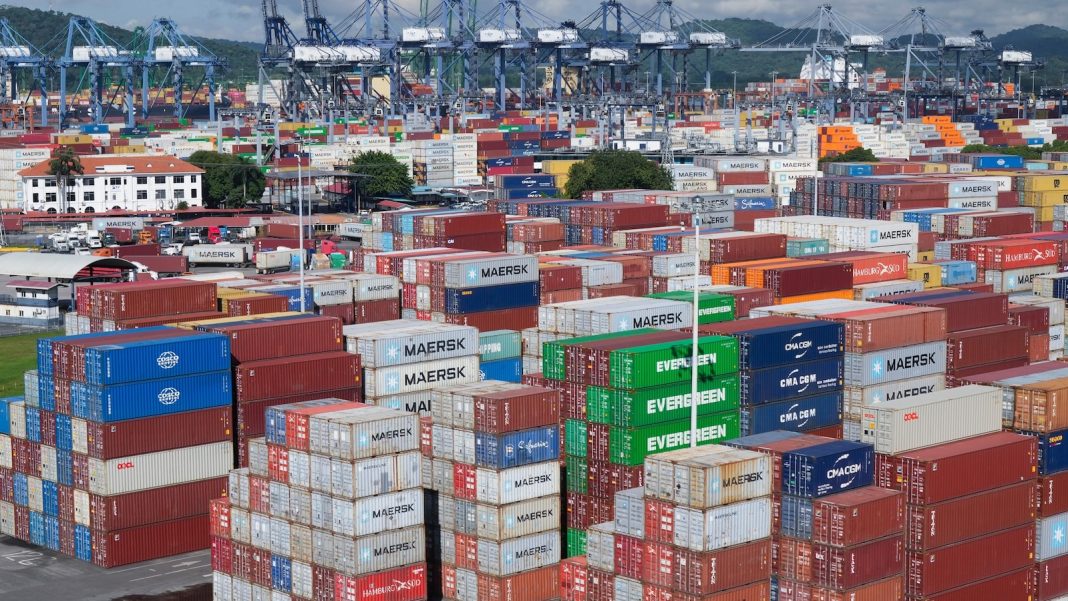 Resilient in face of tariffs, world economy forecast to grow 3.2%, OECD says
