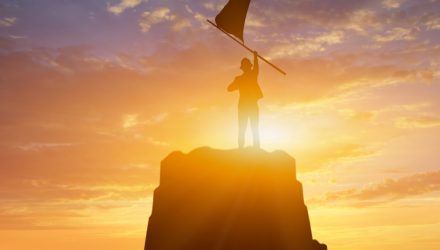 SPYM Crosses $100 Billion in Record-Breaking Rally