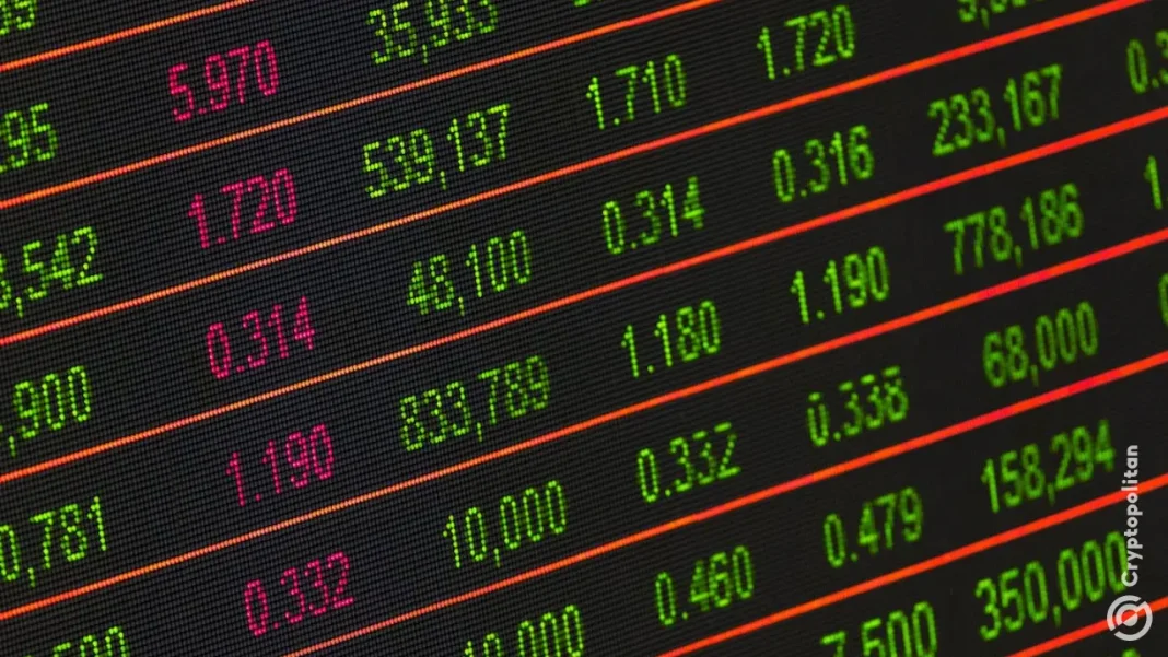 Tokenized stocks surge to $1.2B market cap echoing early stablecoin growth