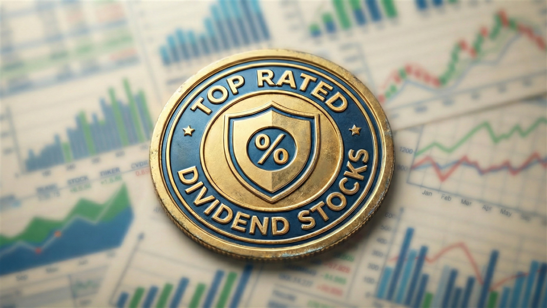 Top 5 Highest-Rated Dividend Stocks, According to MarketBeat