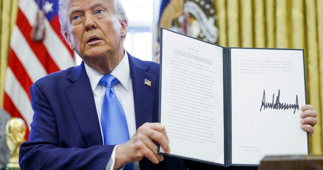 Trump executive order seeks to gut state AI laws