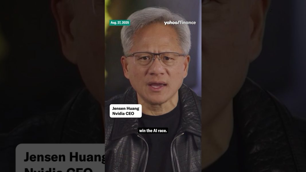 Dan Ives: Nvidia is the “biggest poker chip at the table.”