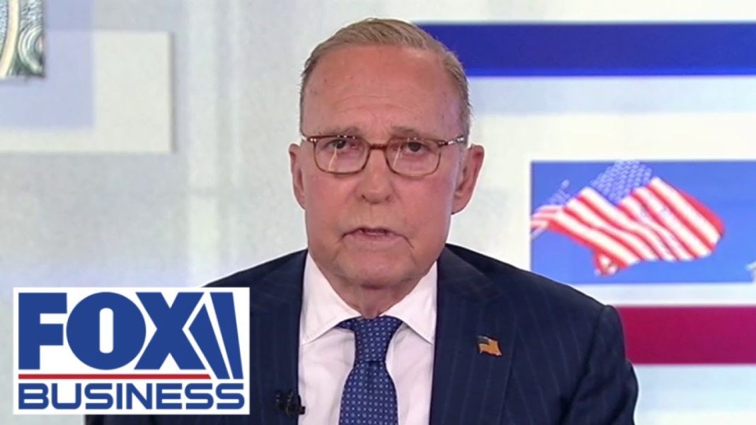 Kudlow: Is the Fed head forcing America into a recession?
