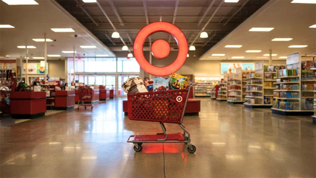 Bullseye Bounce: Toms Capital Takes a Stake in Target