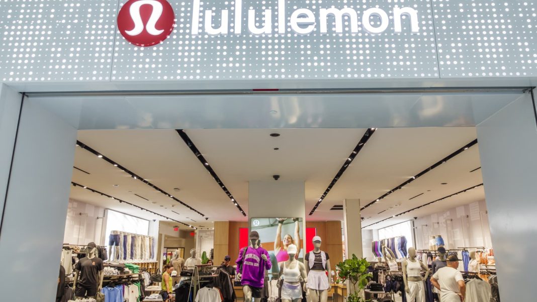 How activist Elliott can help reinvigorate athleisure giant Lululemon