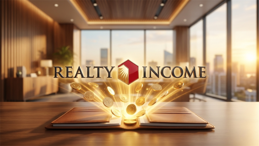 Realty Income: The Monthly Paycheck Winner of 2026