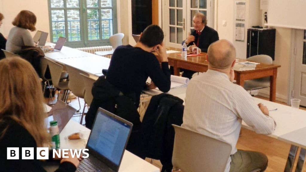 The French university where spies go for training