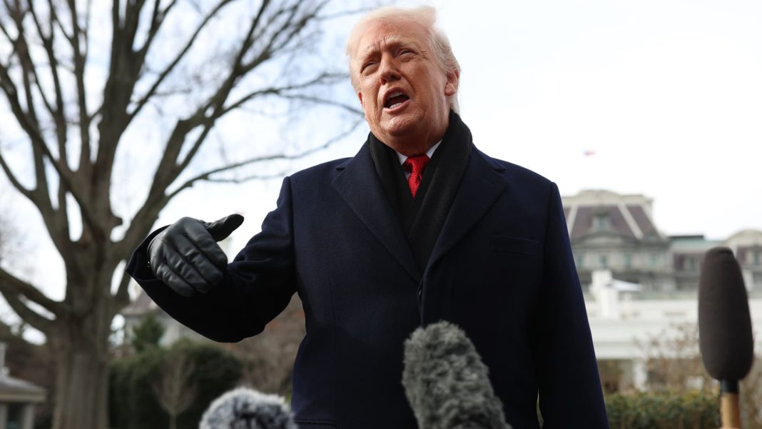 What Trump's push into mortgage bonds could mean for income investors