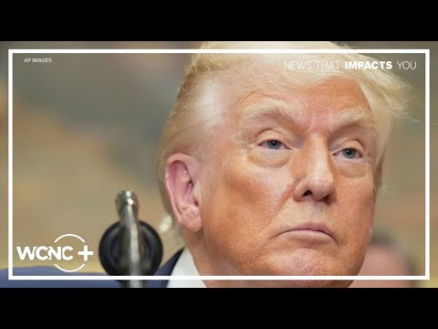 Stock market falls drastically in response to Trump’s higher tariffs