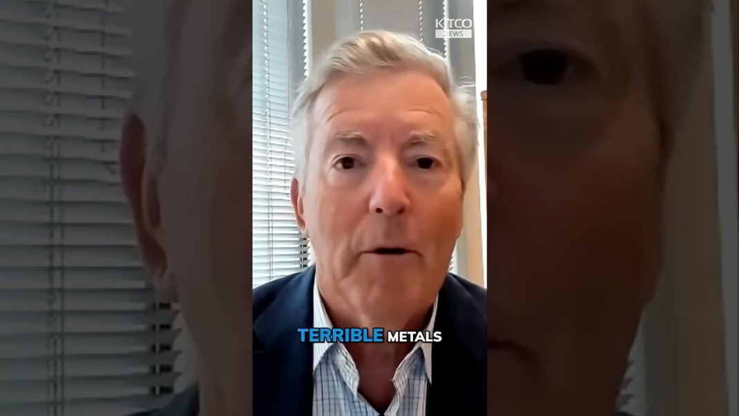 Gold Prices: Legend’s Advice on Mining Stocks and Market Trends #gold #news #kitconews #investing