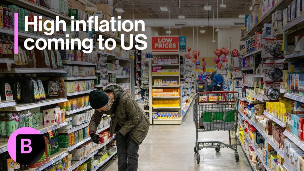 High Inflation World Is Coming to the US: 3-Minute MLIV