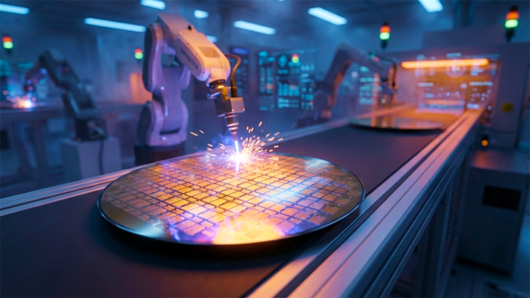 3 Industrial Chip Stocks Riding a New Semiconductor Supercycle in 2026