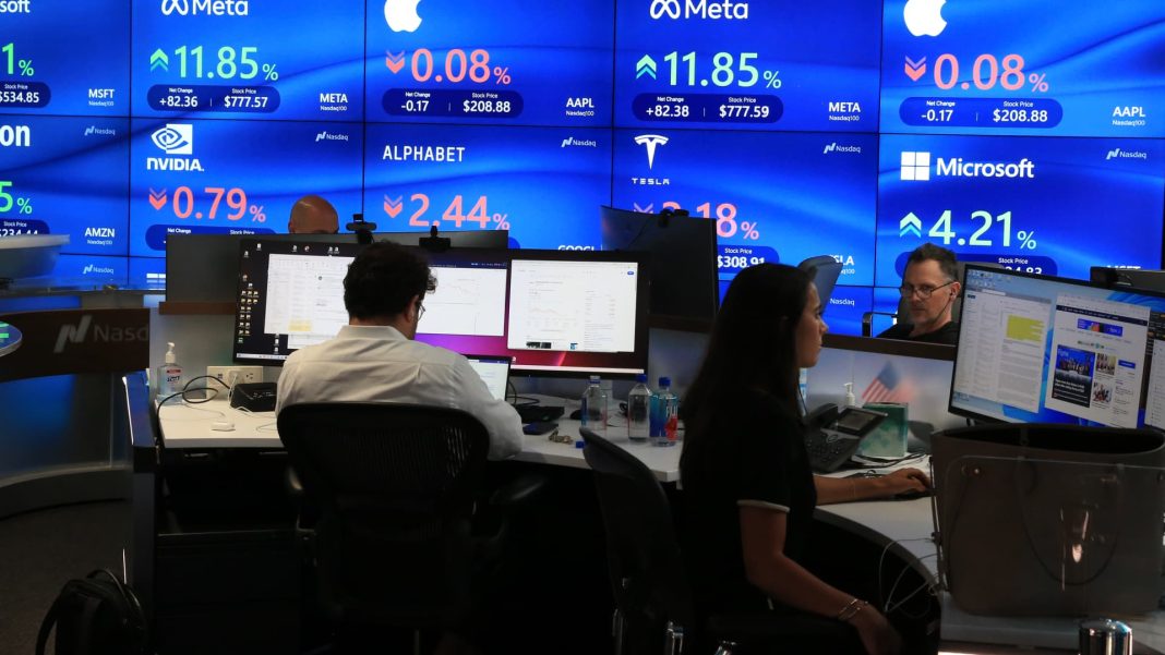 AI fears hitting software stocks. Citi sees opportunity in many names