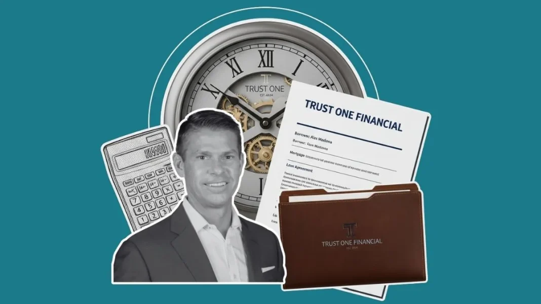 alex madonna leaves loanDepot