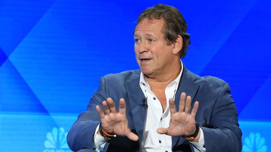 BlackRock’s Rick Rieder is locking in attractive yields in this corner of the bond market