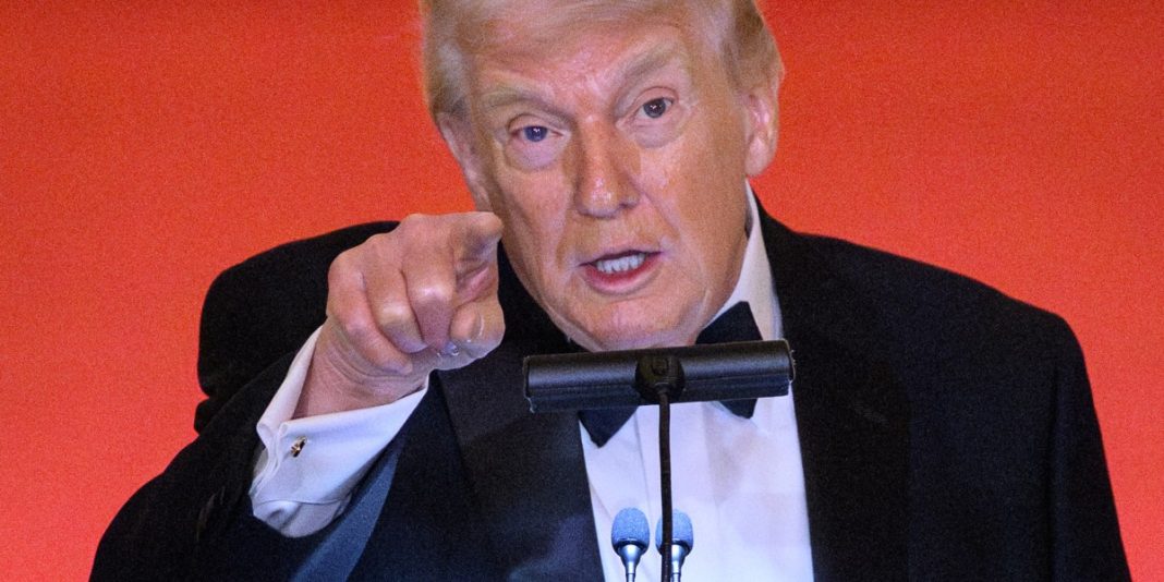 Stocks sell off as traders realize Trump’s new tariff options could be ‘highly punitive’