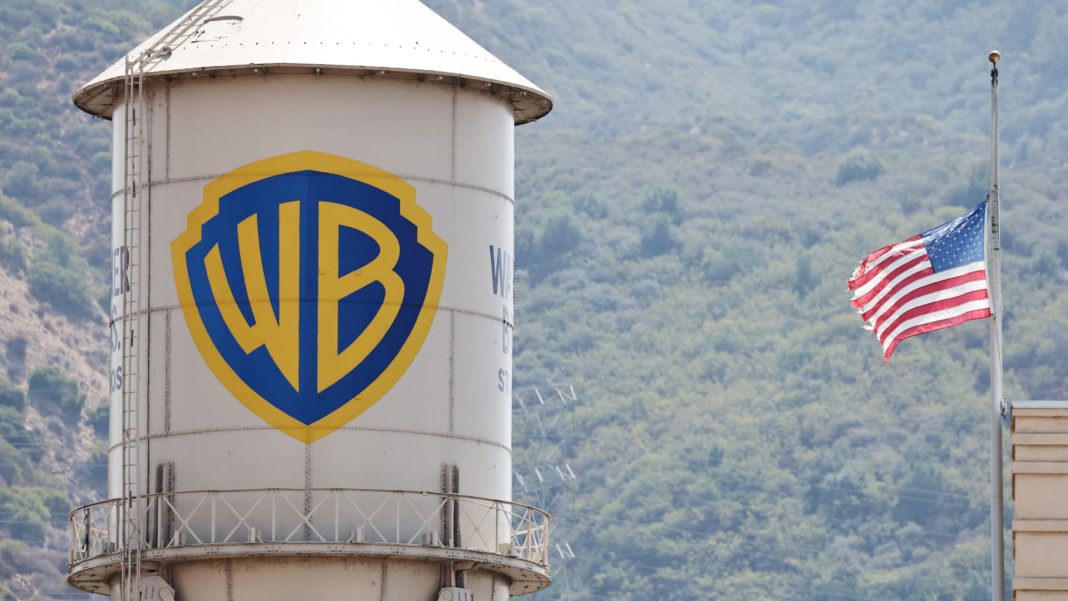 WBD employees fear job losses with Paramount merger