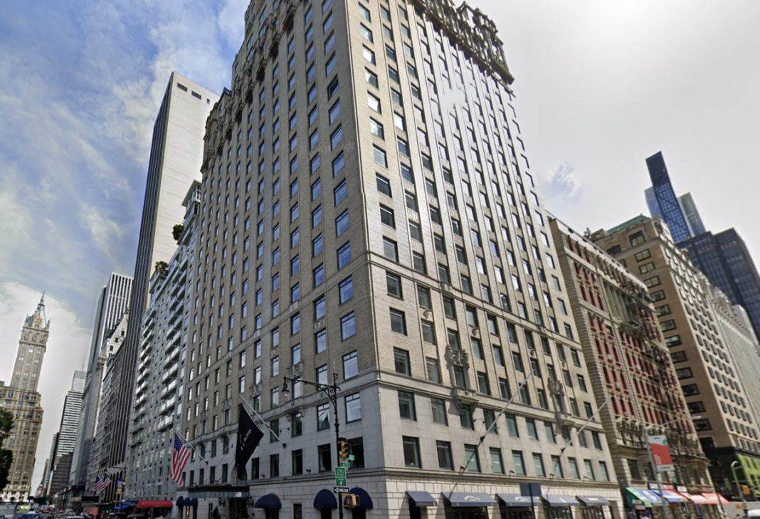 Westbrook Selling Ritz-Carlton Hotels In New York And D.C.