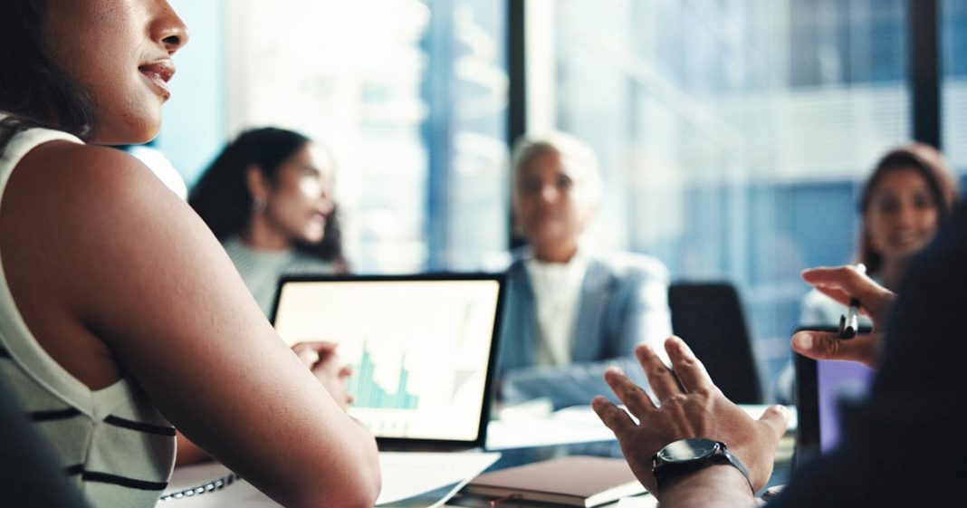Women Investors Lack Clear Path to Venture Capital