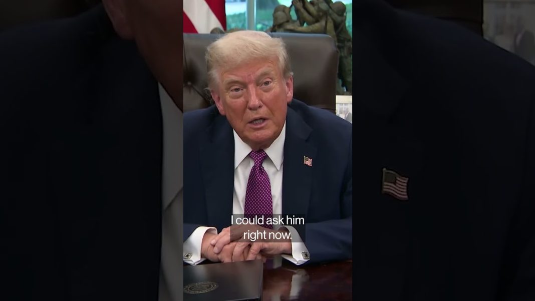 Trump says Hassett, Warsh and Waller are finalists for Fed chair #shorts #fed #powell #trump