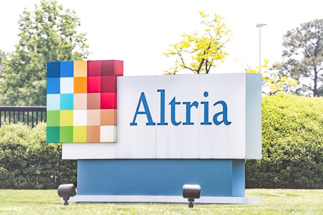 Altria: Smoking's Not Dead
