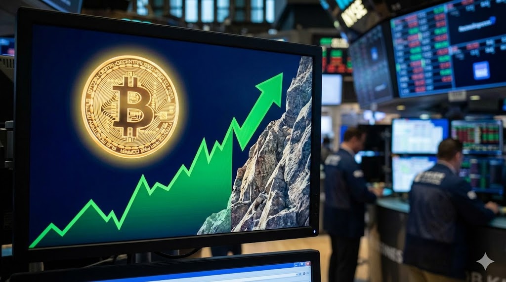 Bitcoin Harmonic Oscillator Hits The Floor With A 100% Historical Win Rate That BTC Price Will Double