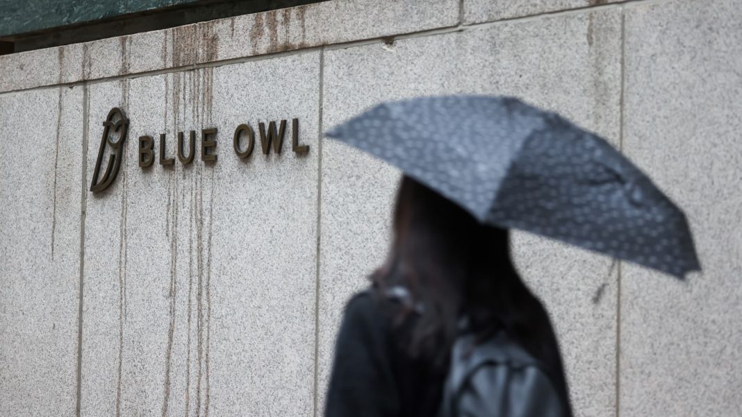Blue Owl Capital still a buy but choppy through Labor Day, TD Cowen says