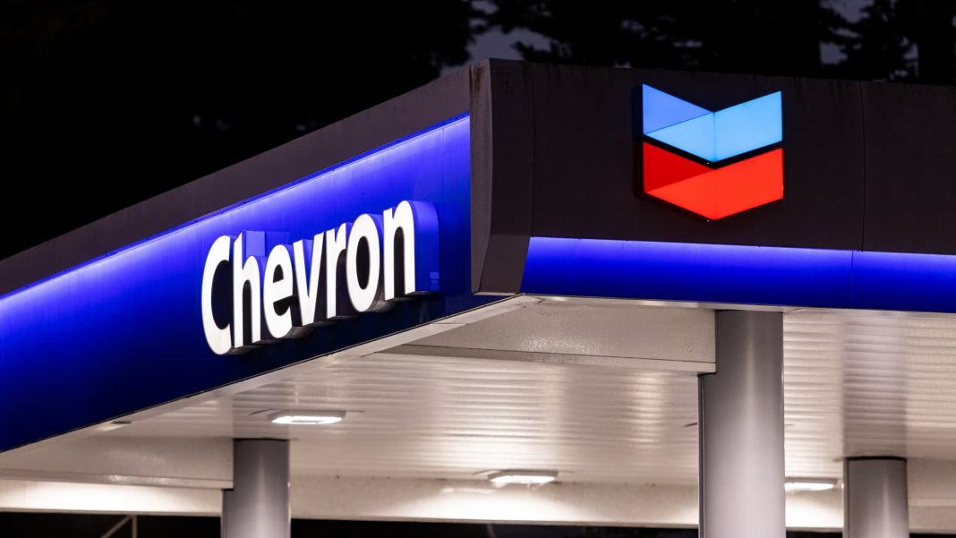 Buy Chevron, as its Middle East exposure is lower than Exxon's: HSBC