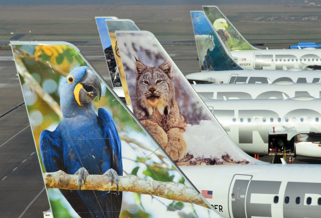 Frontier Airlines Stock Ebbs With Industry Ups And Downs (NASDAQ:ULCC)