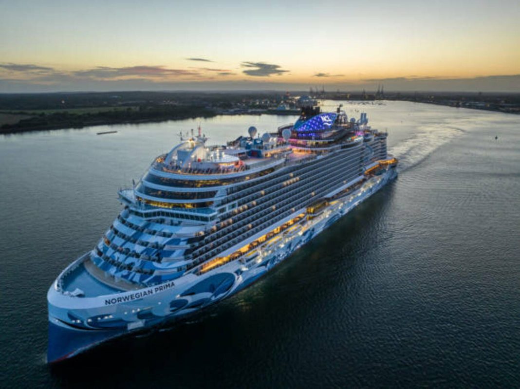 Norwegian Cruise Line: Clear Commercial Improvements Needed