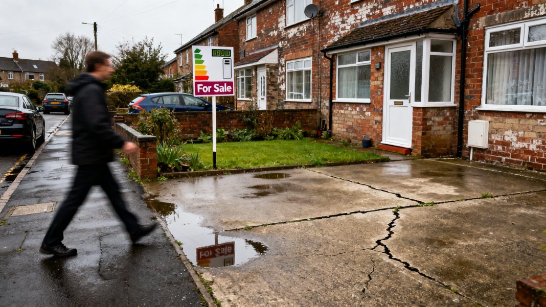 Rising energy costs threaten UK property market stability