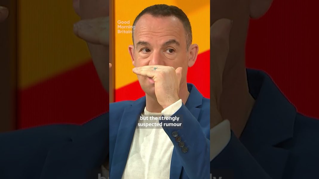 Martin Lewis Explains the Best Way to Invest Money in Your 20s