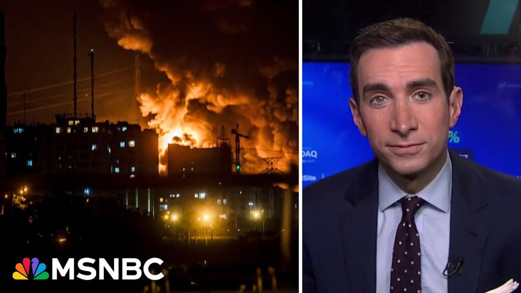 Stock market holds up ‘remarkably well’ despite rising Middle East tensions