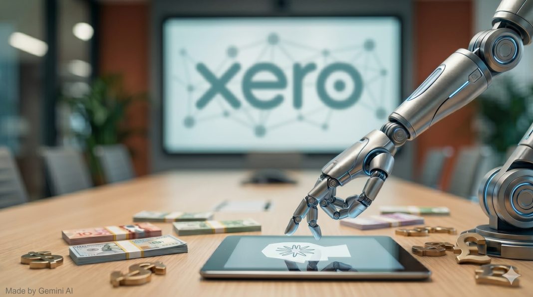 Accounting Moves to the Age of the Agent with Xero & Anthropic partnership.