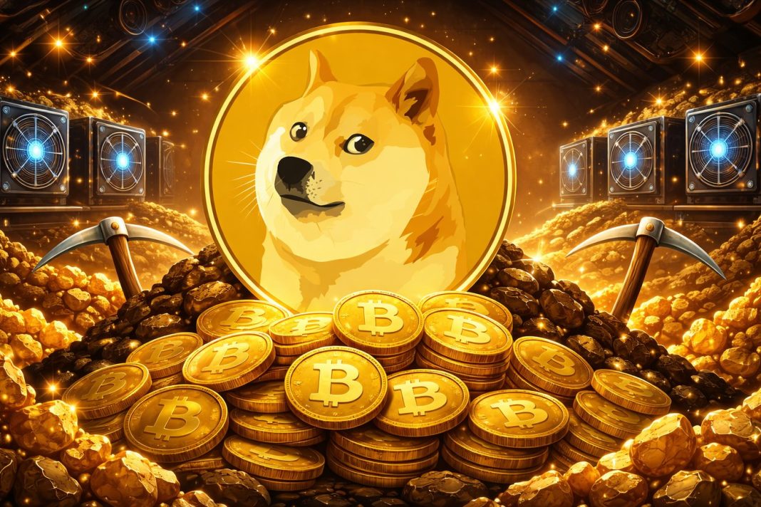 Best Dogecoin Miners in 2026: Earn DOGE Through Mining