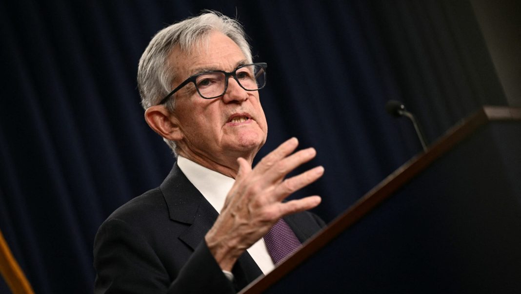 DOJ drops Powell probe, clearing path for Warsh as Fed chair