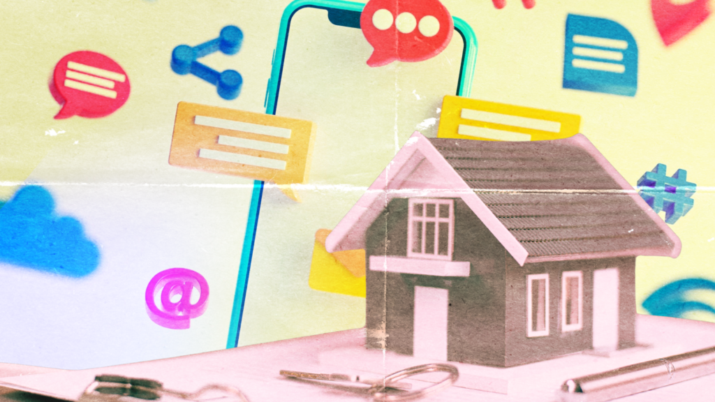 Forget scripts. Authenticity drives real estate marketing results