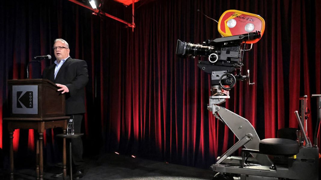 How Kodak is trying to turn around after teetering on bankruptcy