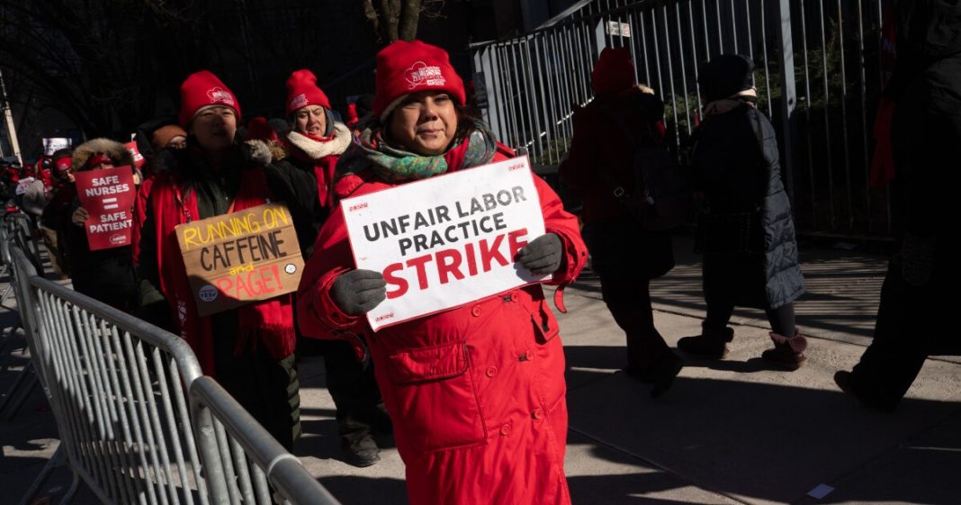 Jobs rebound in March, unemployment at 4.3%